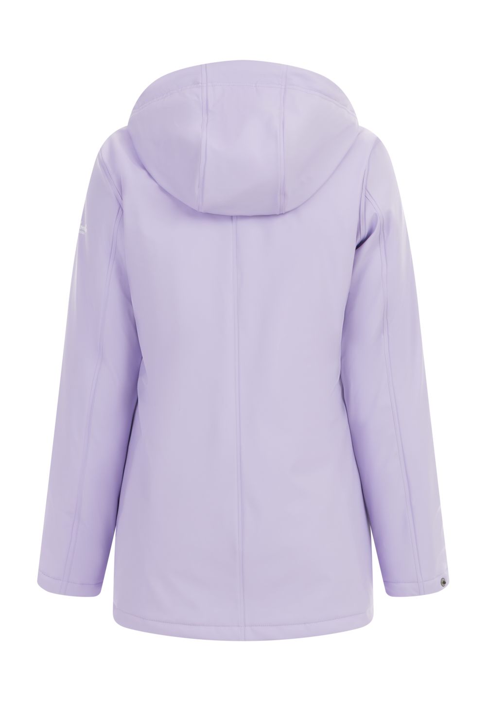 Schmuddelwedda Schmuddelwedda Regenjacke mit Webpelzfutter Black Friday Preise