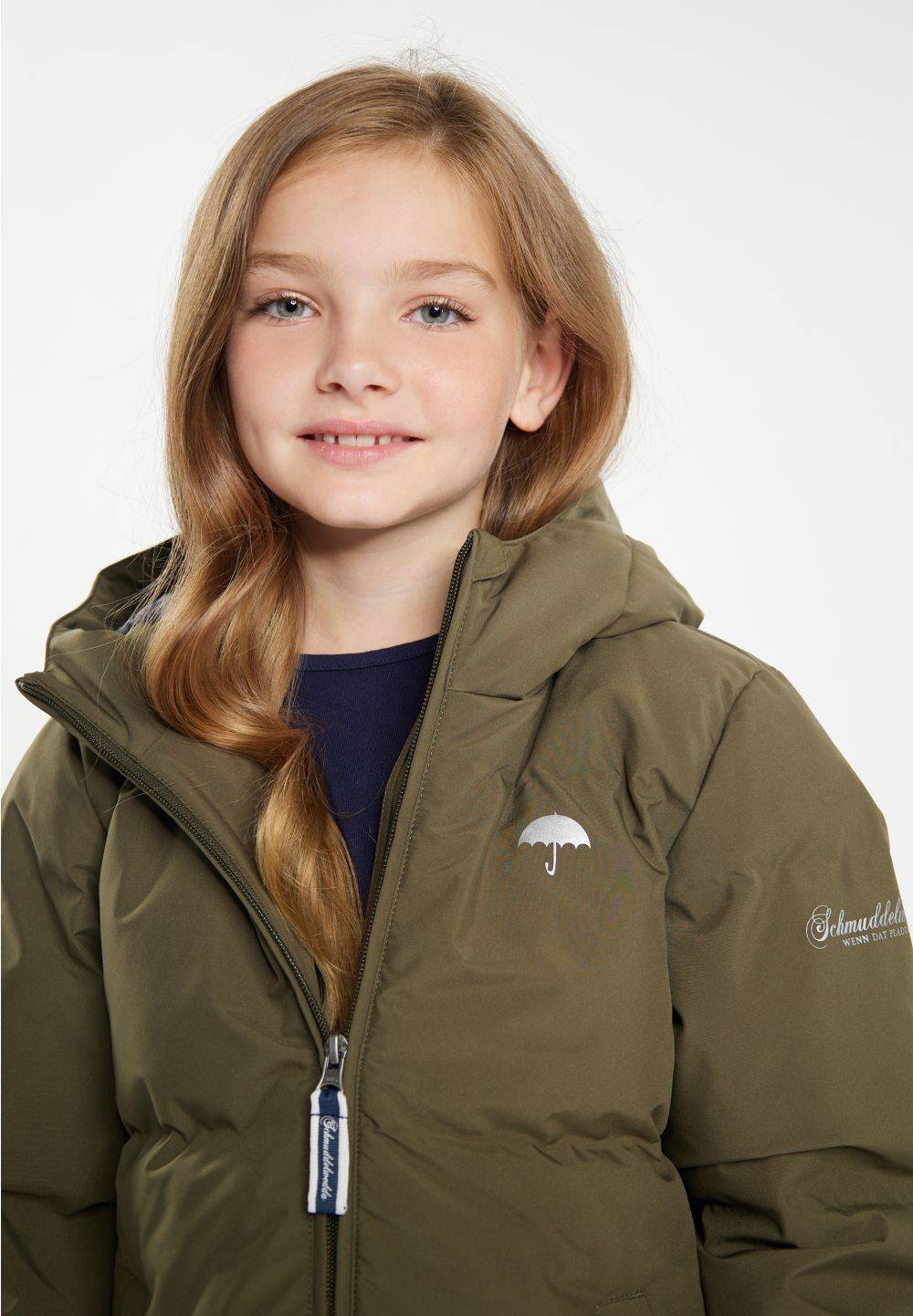 Schmuddelwedda Schmuddelwedda Funktionale Winterjacke zollfrei