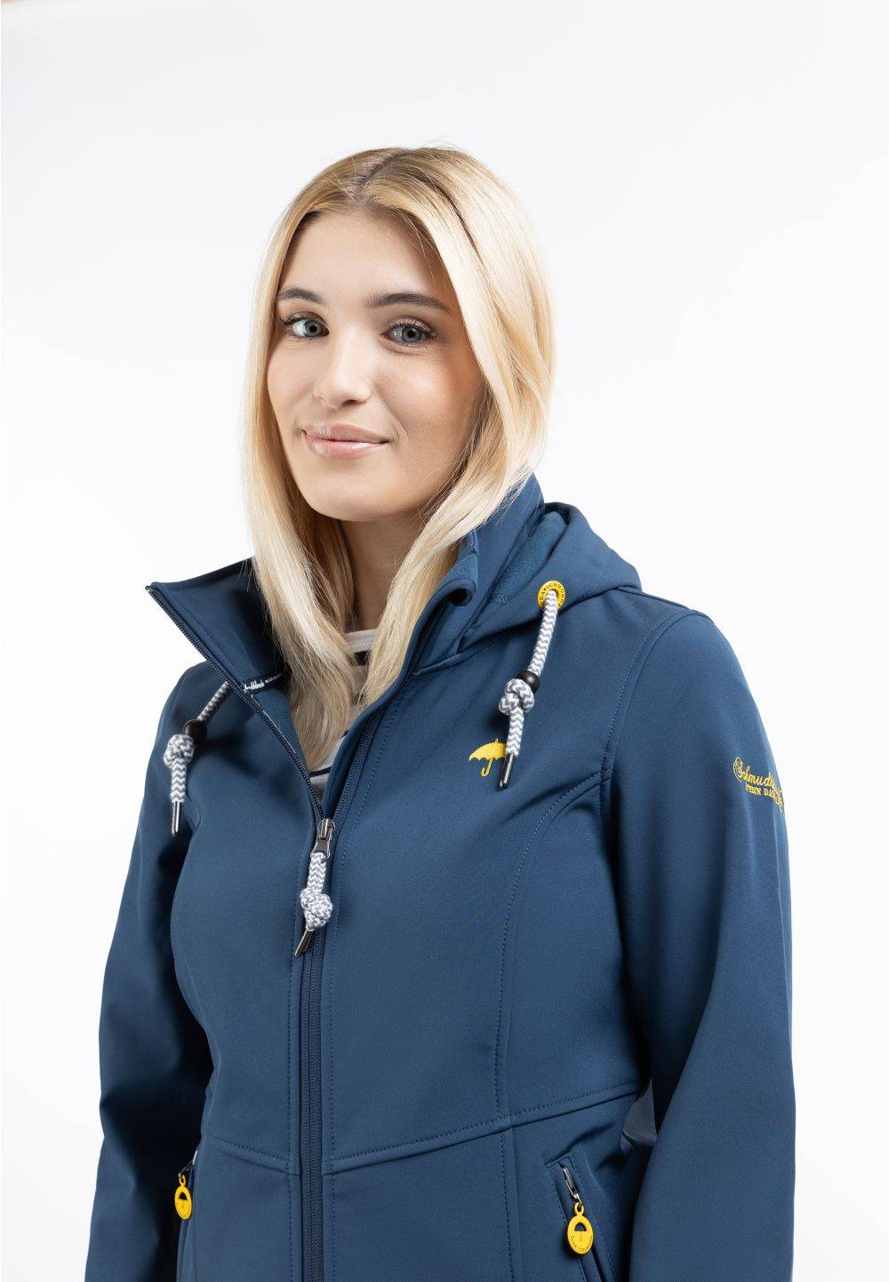 Schmuddelwedda Schmuddelwedda Softshelljacke Auslauf