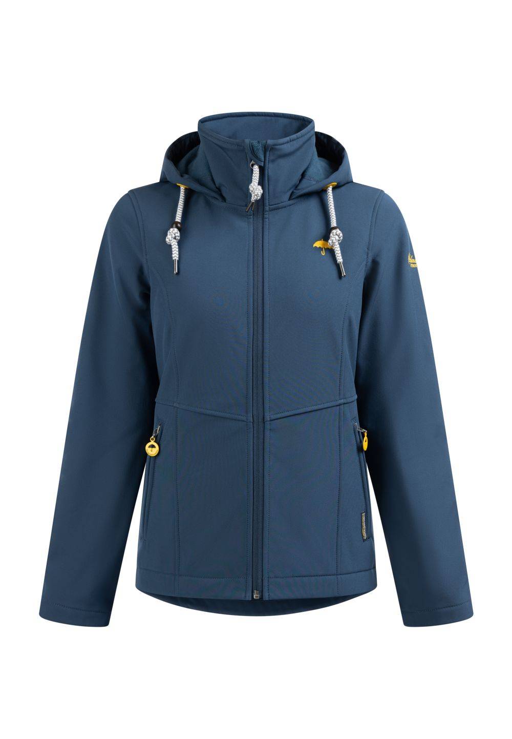 Schmuddelwedda Schmuddelwedda Softshelljacke Auslauf