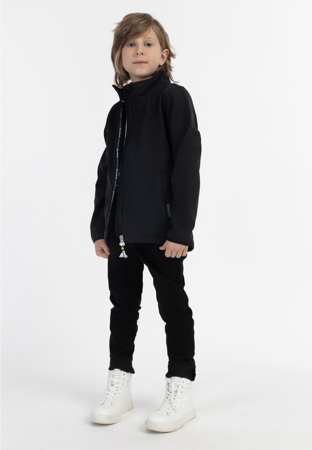 Schmuddelwedda Schmuddelwedda Softshelljacke - recyceltes Material Angebote