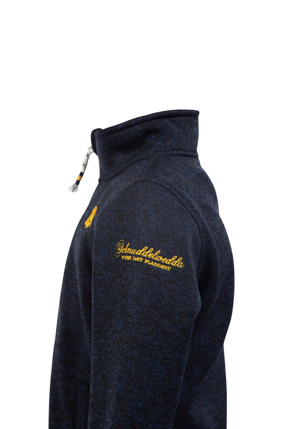 Schmuddelwedda Schmuddelwedda Strickfleecejacke Schlussverkauf