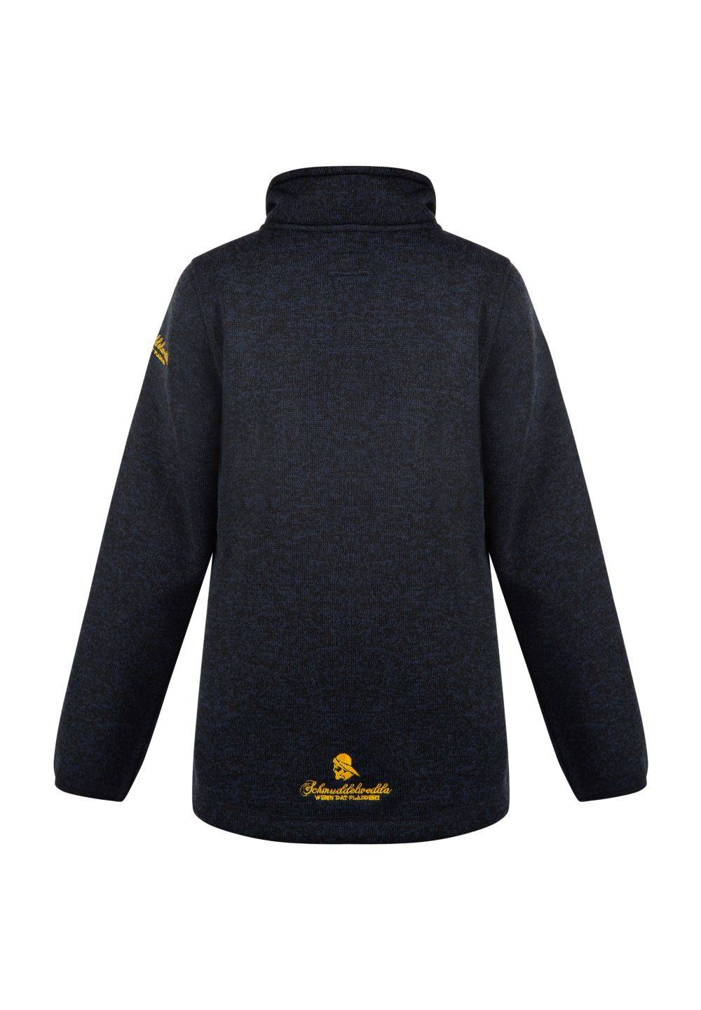 Schmuddelwedda Schmuddelwedda Strickfleecejacke Schlussverkauf