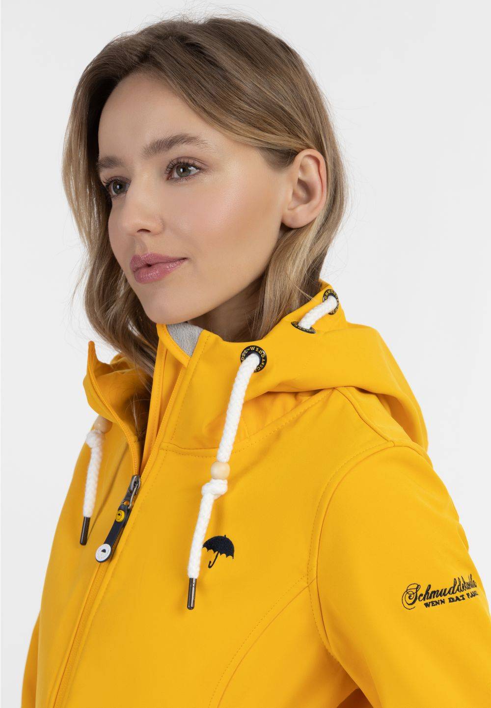 Schmuddelwedda Schmuddelwedda Softshelljacke mit Magic Print Günstiger Verkauf