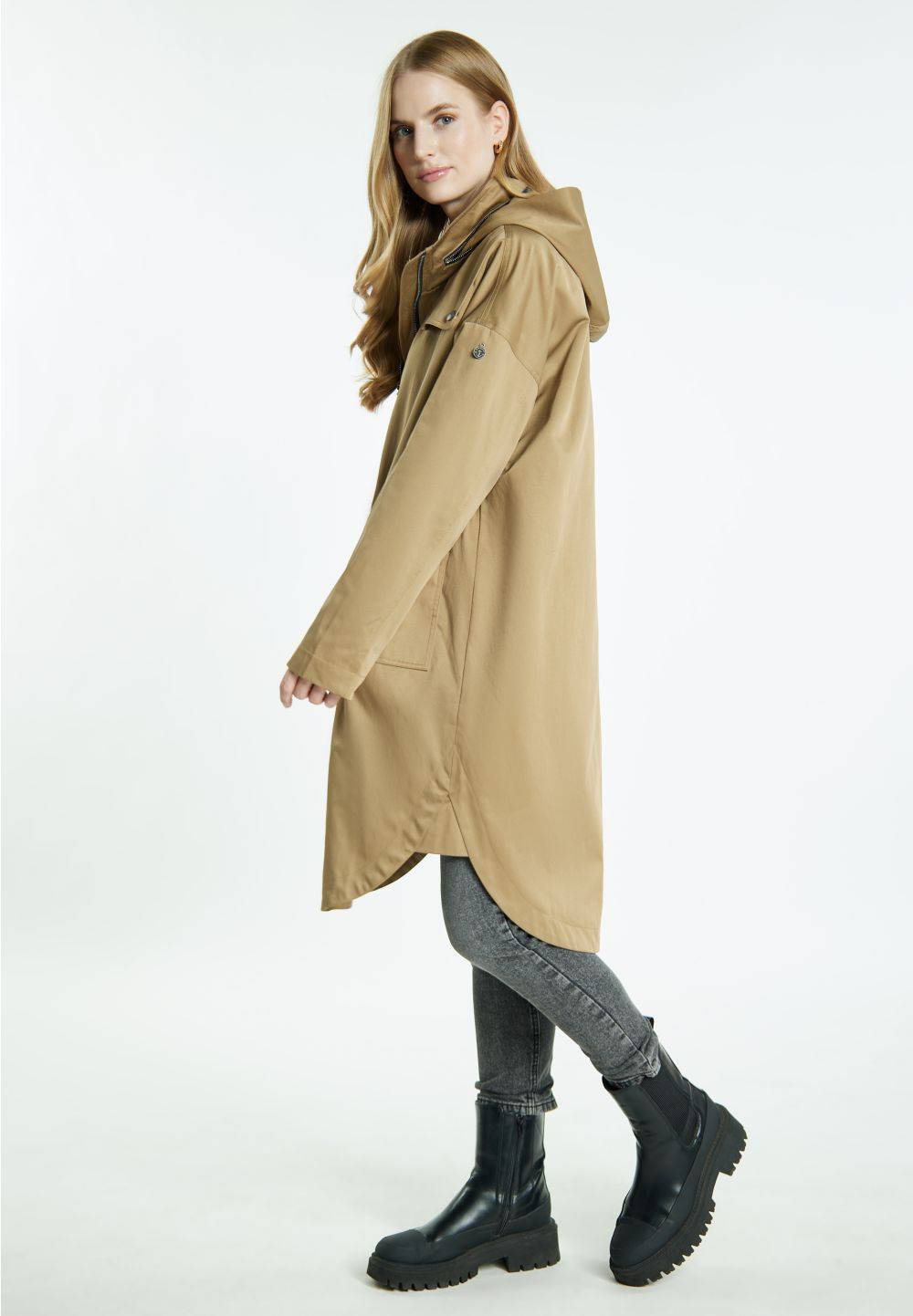 Schmuddelwedda DreiMaster Vintage Parka Kostenloser Versand
