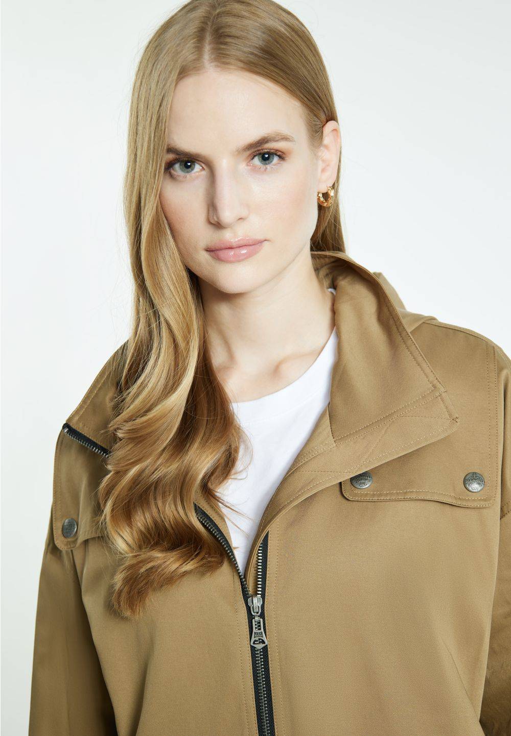 Schmuddelwedda DreiMaster Vintage Parka Kostenloser Versand