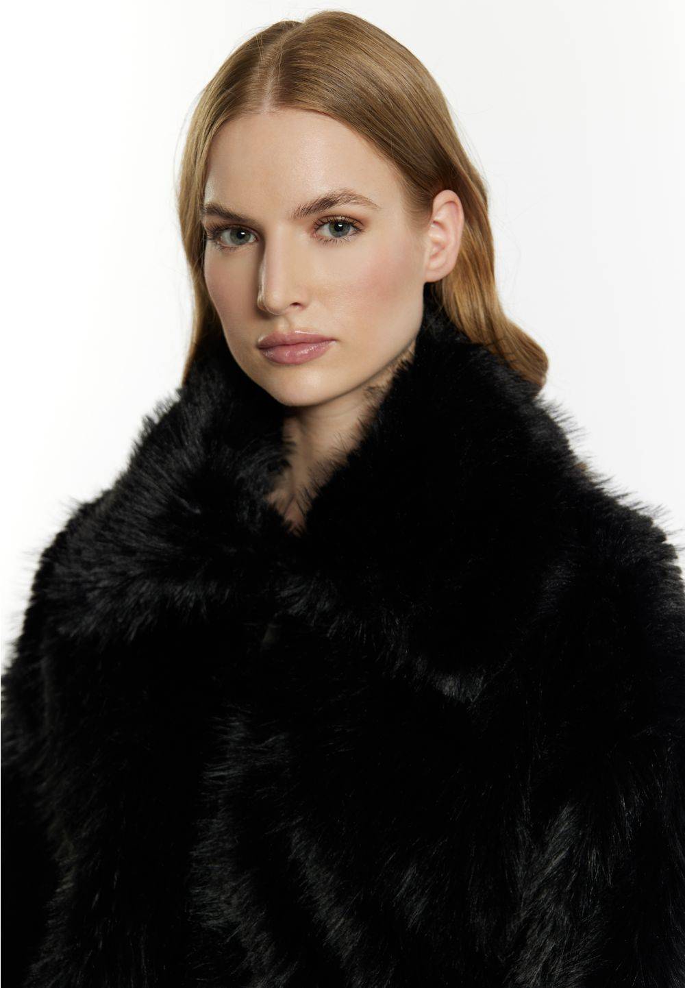 Schmuddelwedda DreiMaster Vintage Jacke aus Webpelz Fabrik Onlineshop