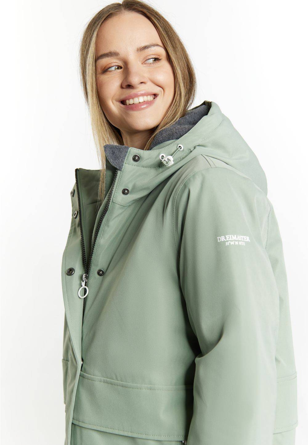 Schmuddelwedda DreiMaster Maritim Arctic Wintermatel Sonderangebot
