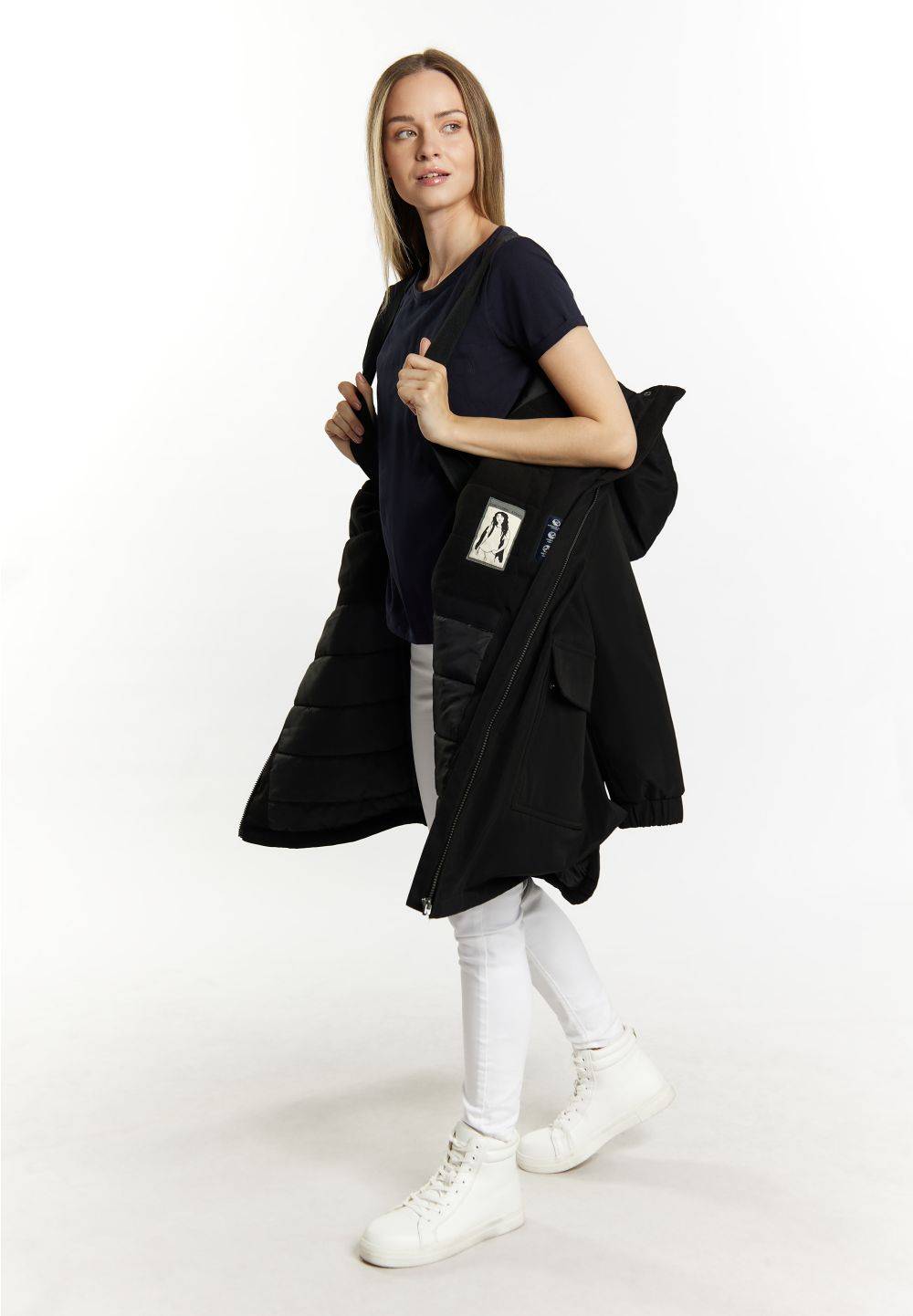 Schmuddelwedda DreiMaster Maritim Arctic Winterjacke Rabatt