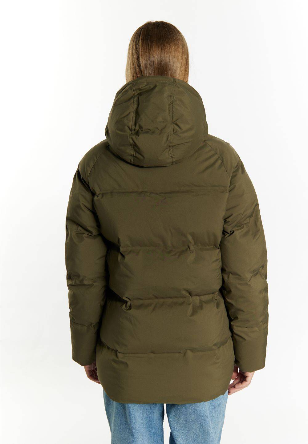 Schmuddelwedda DreiMaster Maritim Winterjacke mit Wattierung Versandkostenfrei