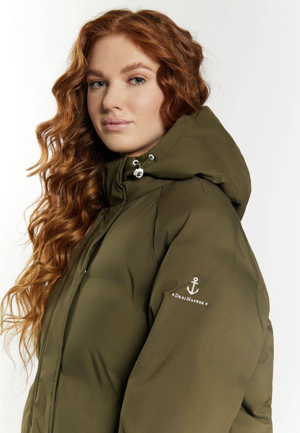 Schmuddelwedda DreiMaster Maritim Winterjacke mit Wattierung Großer Ausverkauf