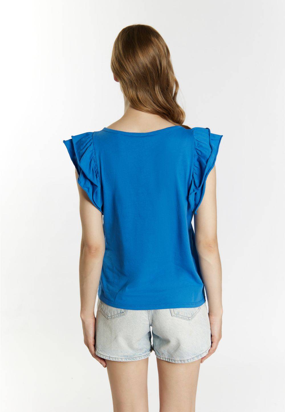 Schmuddelwedda DreiMaster Vintage T-Shirt Preisnachlass