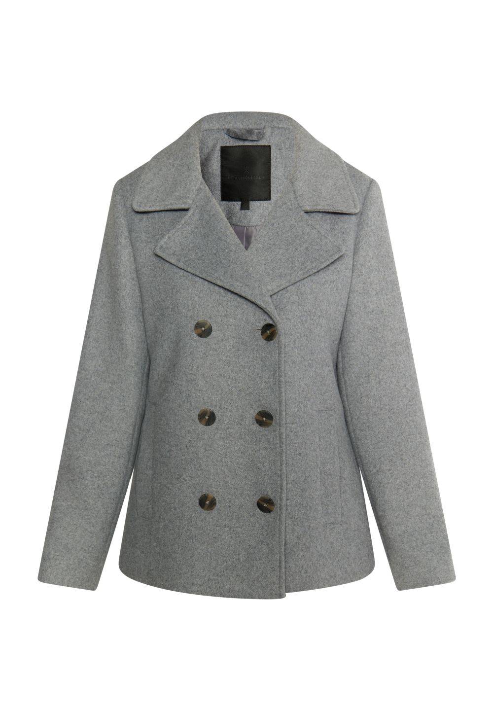 Schmuddelwedda DreiMaster Klassik Übergangsjacke aus Wollgemisch Weihnachtsangebot