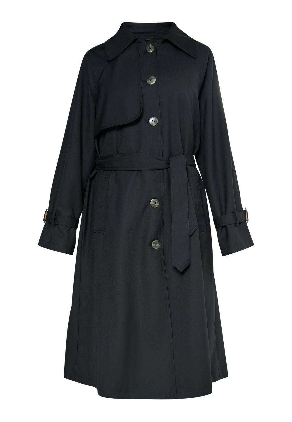 Schmuddelwedda DreiMaster Klassik Trenchcoat Lagerräumung