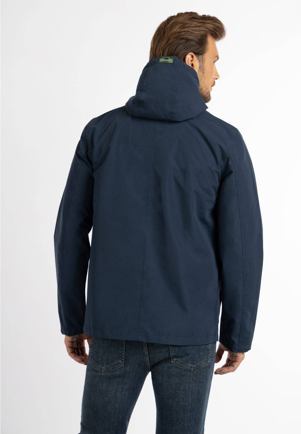 Schmuddelwedda Schmuddelwedda Regenjacke - recyceltes Material Top Angebot