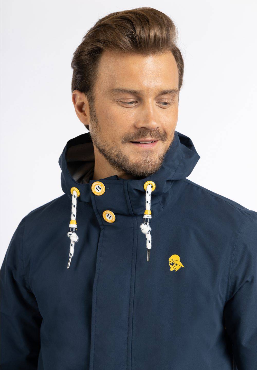 Schmuddelwedda Schmuddelwedda Regenjacke - recyceltes Material Top Angebot
