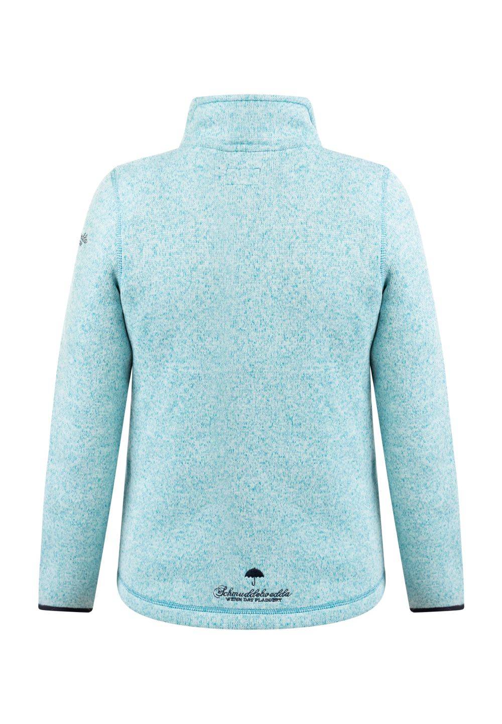 Schmuddelwedda Schmuddelwedda Strickfleecejacke Neueste Mode