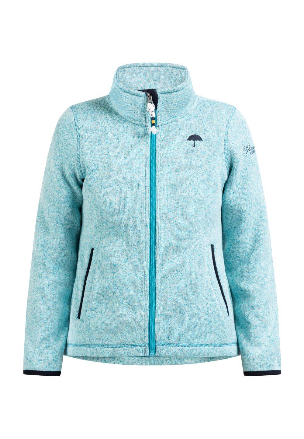 Schmuddelwedda Schmuddelwedda Strickfleecejacke Neueste Mode
