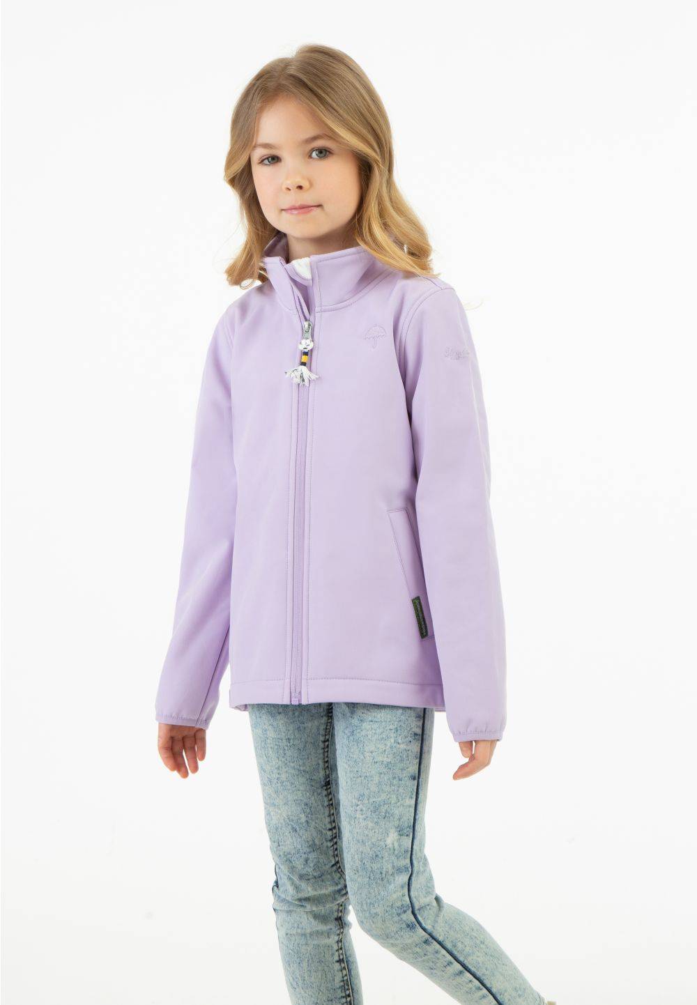 Schmuddelwedda Schmuddelwedda Softshelljacke - recyceltes Material Exklusive Angebote