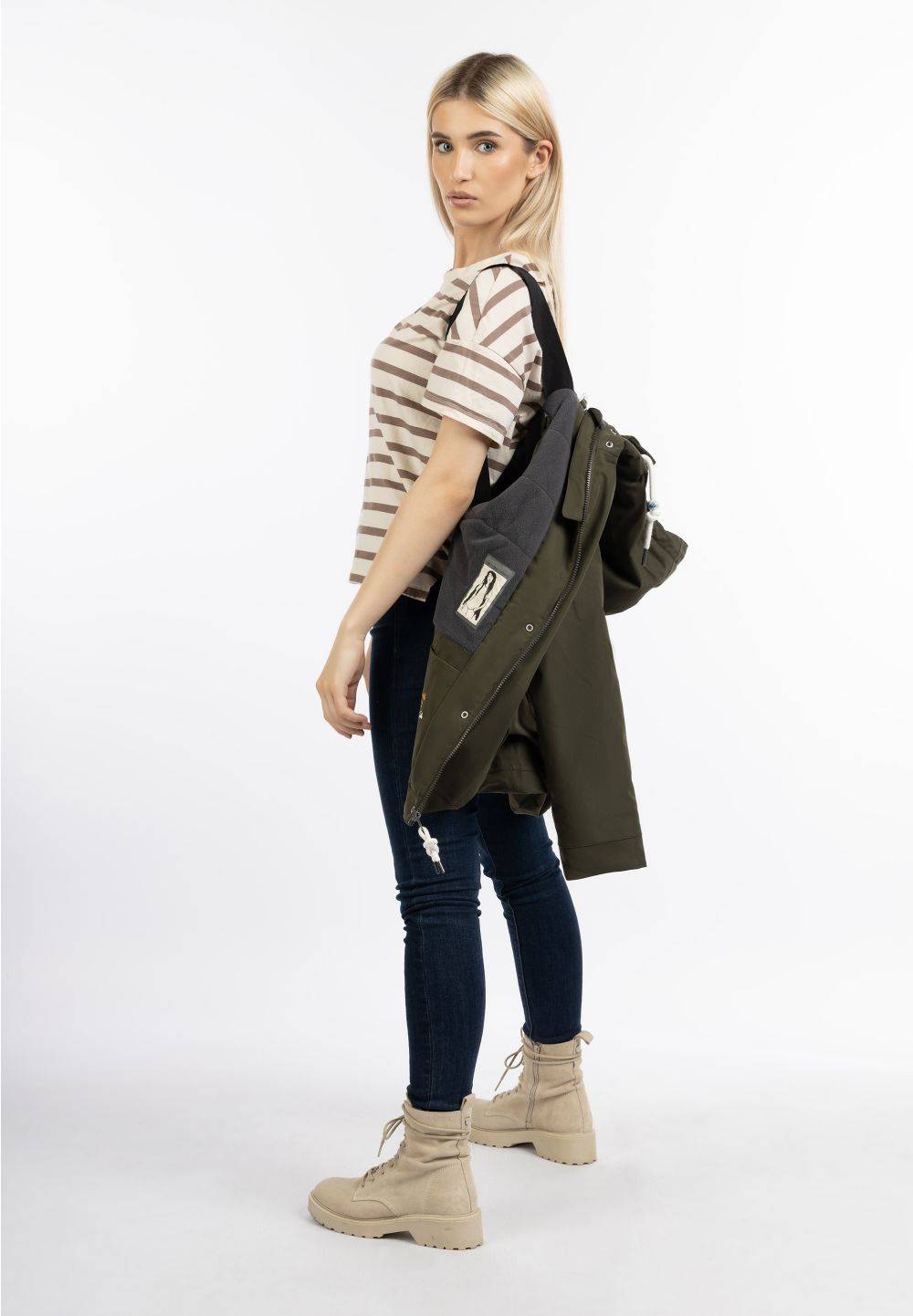 Schmuddelwedda Schmuddelwedda Winterjacke VIP-Rabatte