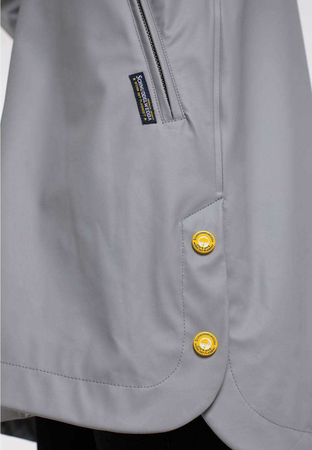 Schmuddelwedda Schmuddelwedda Regenmantel Super Sparpreis