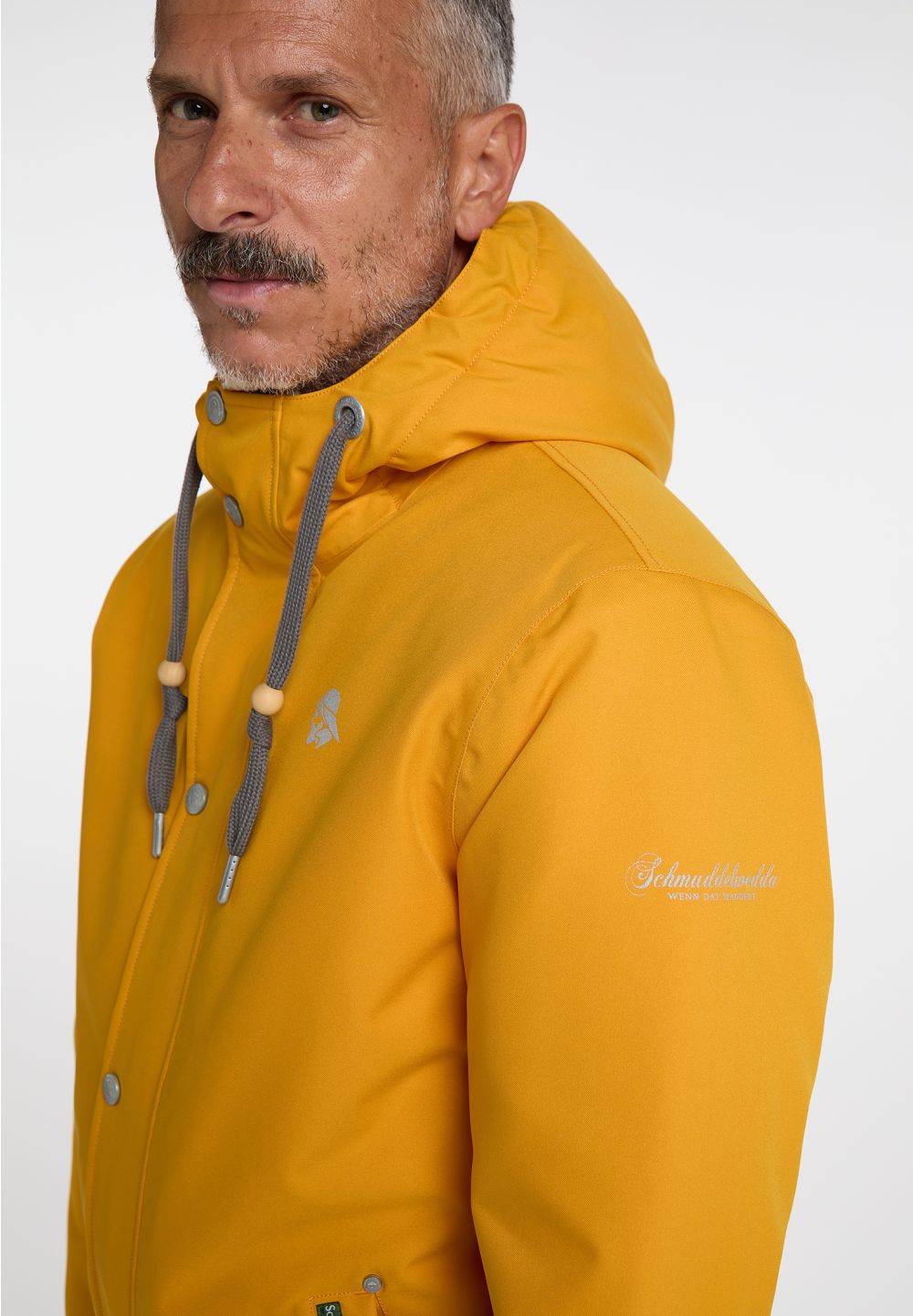 Schmuddelwedda Schmuddelwedda Winterjacke aus recyceltem Polyester JETZT KAUFEN