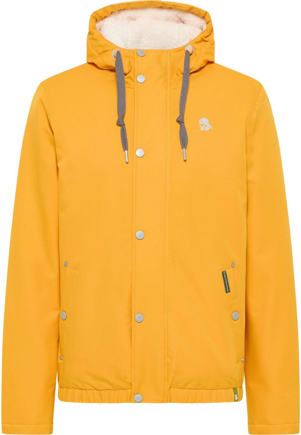 Schmuddelwedda Schmuddelwedda Winterjacke aus recyceltem Polyester JETZT KAUFEN