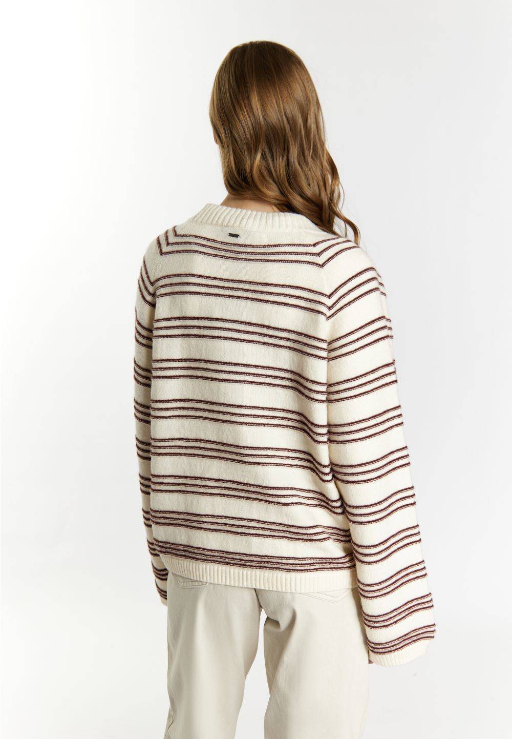 Schmuddelwedda DreiMaster Vintage Strickjacke Sonderangebot der Fabrik