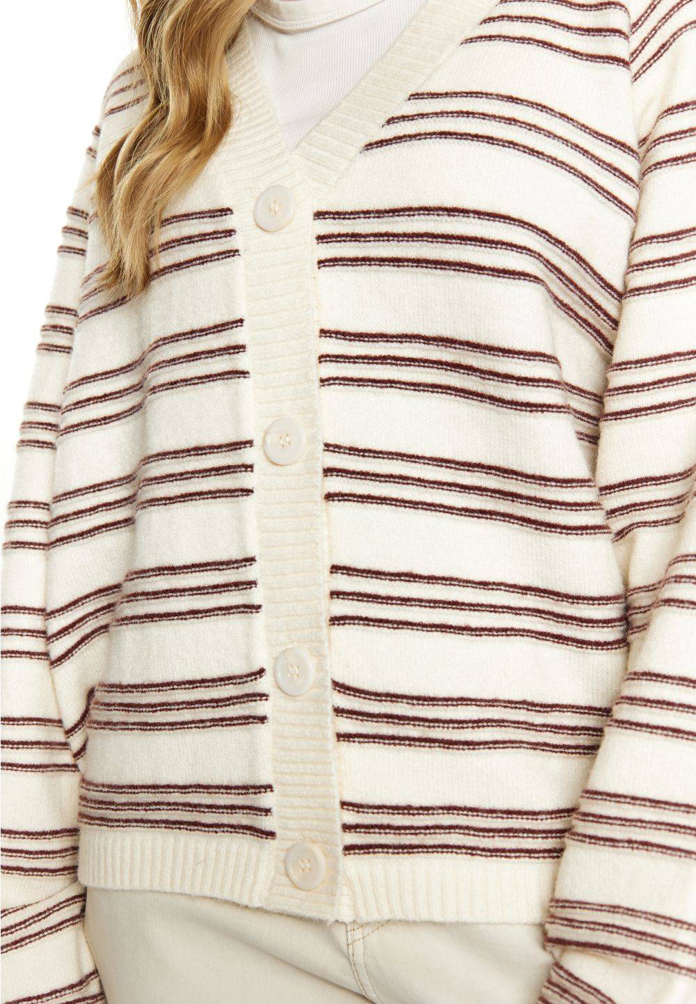 Schmuddelwedda DreiMaster Vintage Strickjacke Sonderangebot der Fabrik