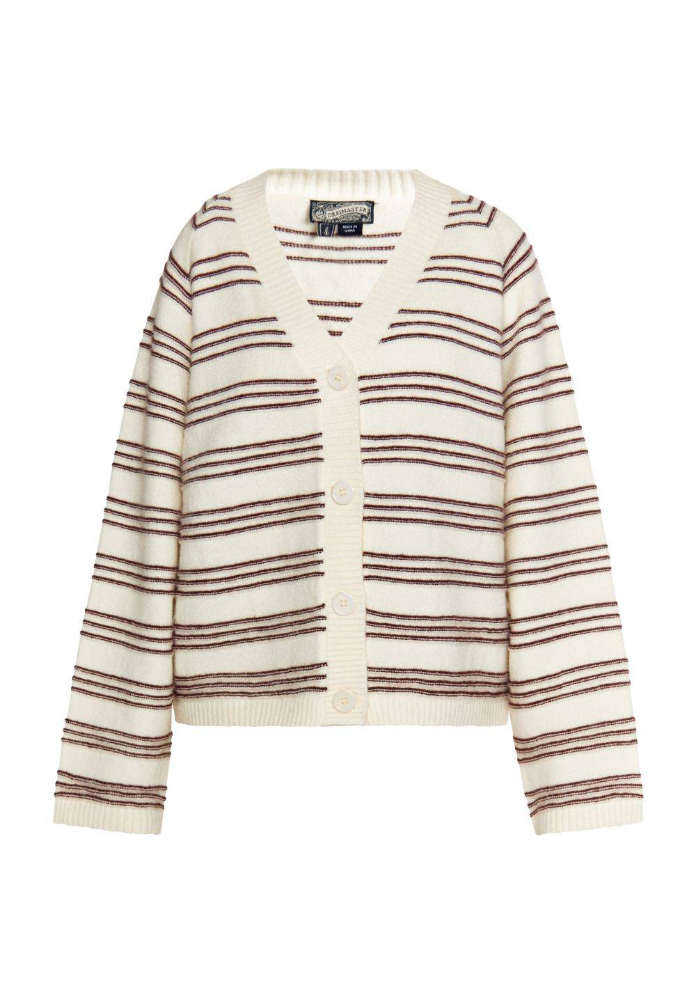 Schmuddelwedda DreiMaster Vintage Strickjacke Sonderangebot der Fabrik