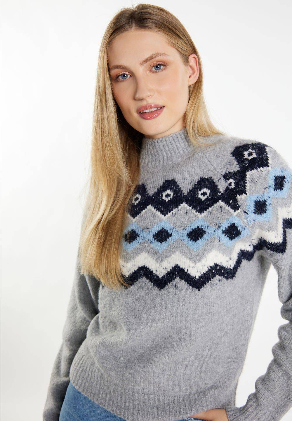 Schmuddelwedda DreiMaster Maritim Strickpullover Vierteljährliche Förderung