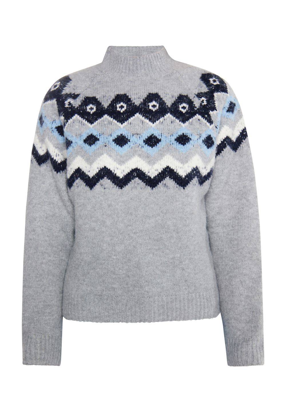 Schmuddelwedda DreiMaster Maritim Strickpullover Vierteljährliche Förderung