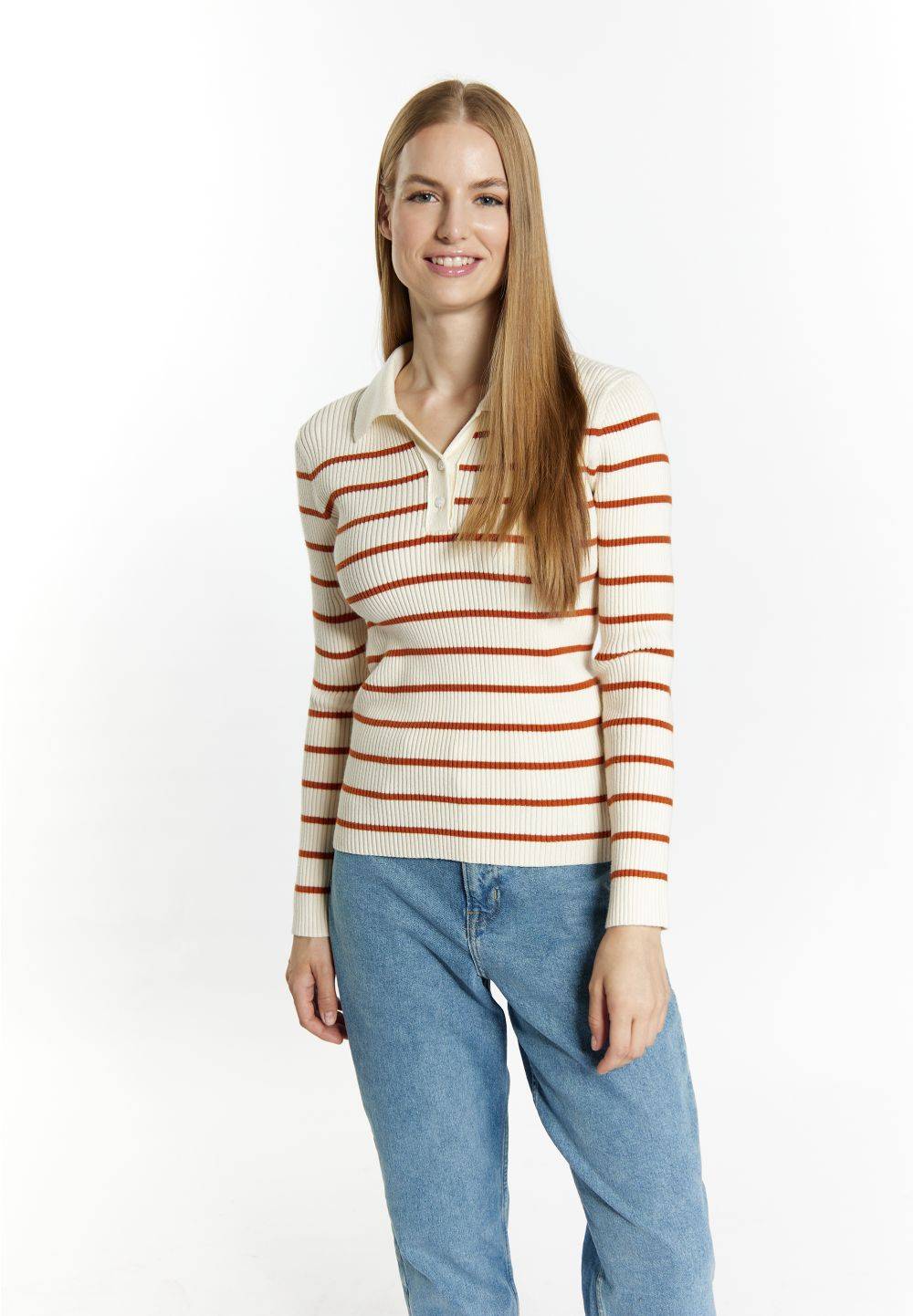 Schmuddelwedda DreiMaster Maritim Strickpullover