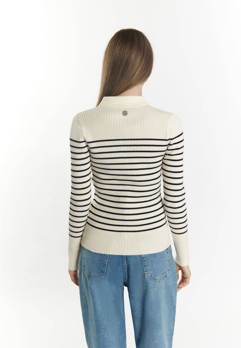 Schmuddelwedda DreiMaster Maritim Strickjacke Riesige Rabatte
