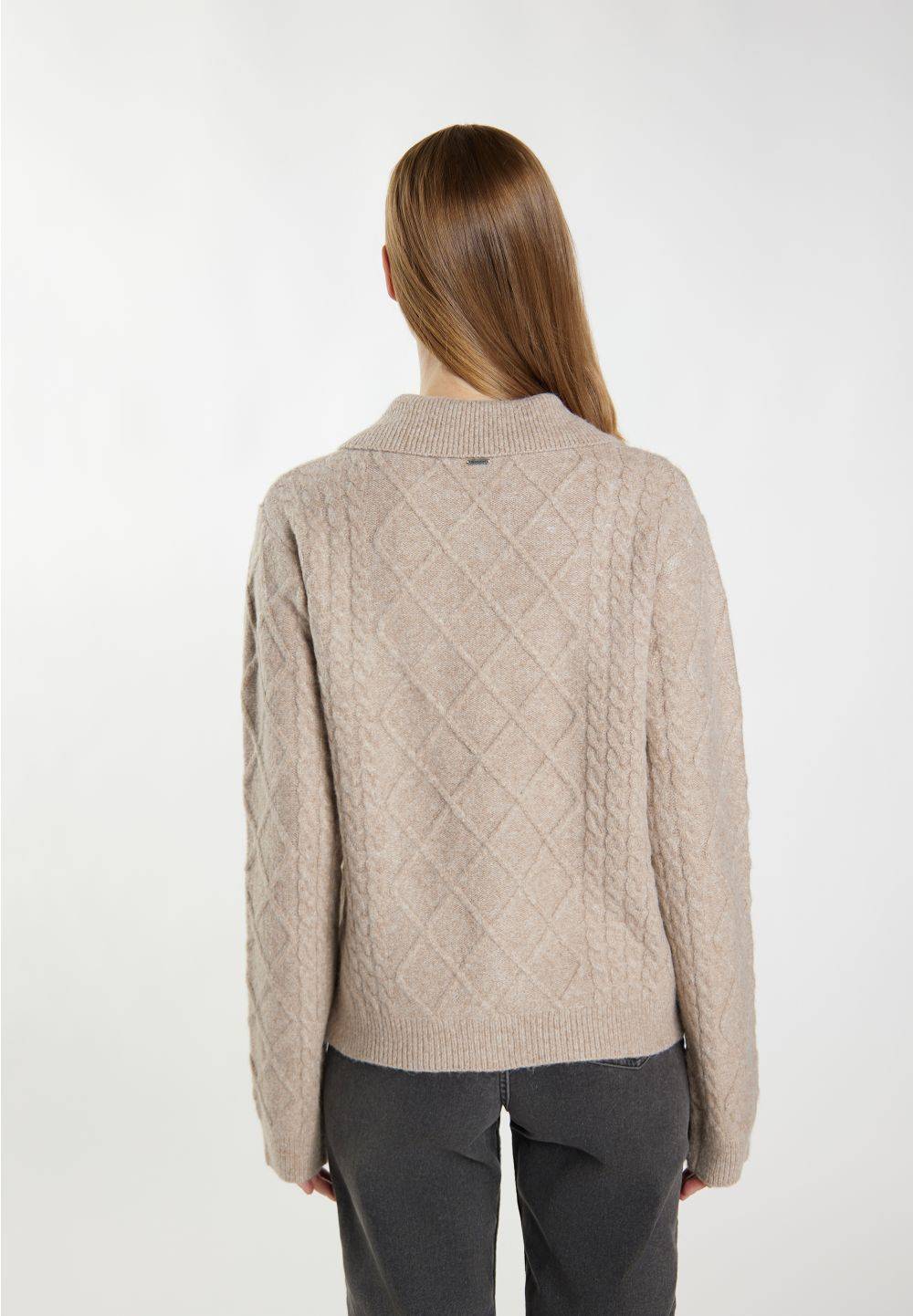 Schmuddelwedda DreiMaster Vintage Strickjacke 50% Rabatt mit kostenlosem Versand