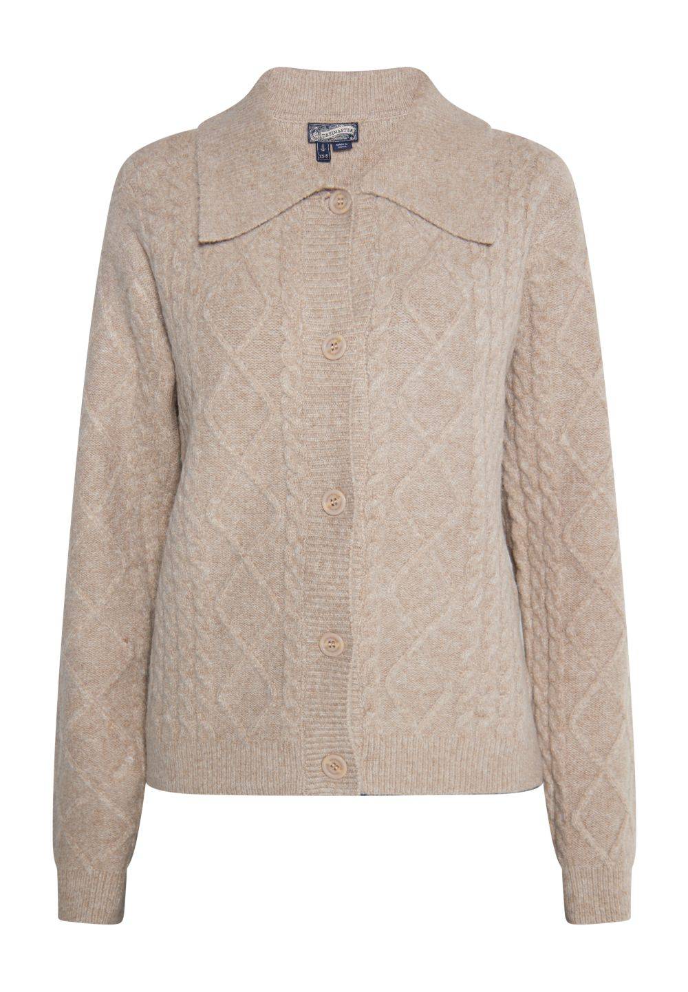 Schmuddelwedda DreiMaster Vintage Strickjacke 50% Rabatt mit kostenlosem Versand