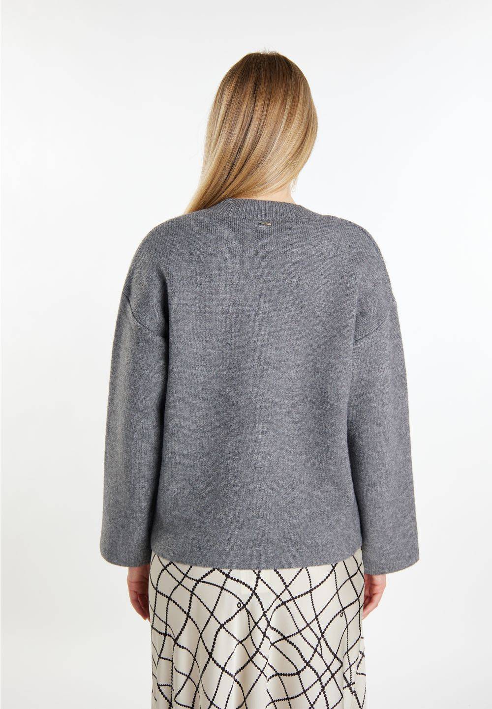 Schmuddelwedda DreiMaster Klassik Strickpullover Kostenloser Versand international