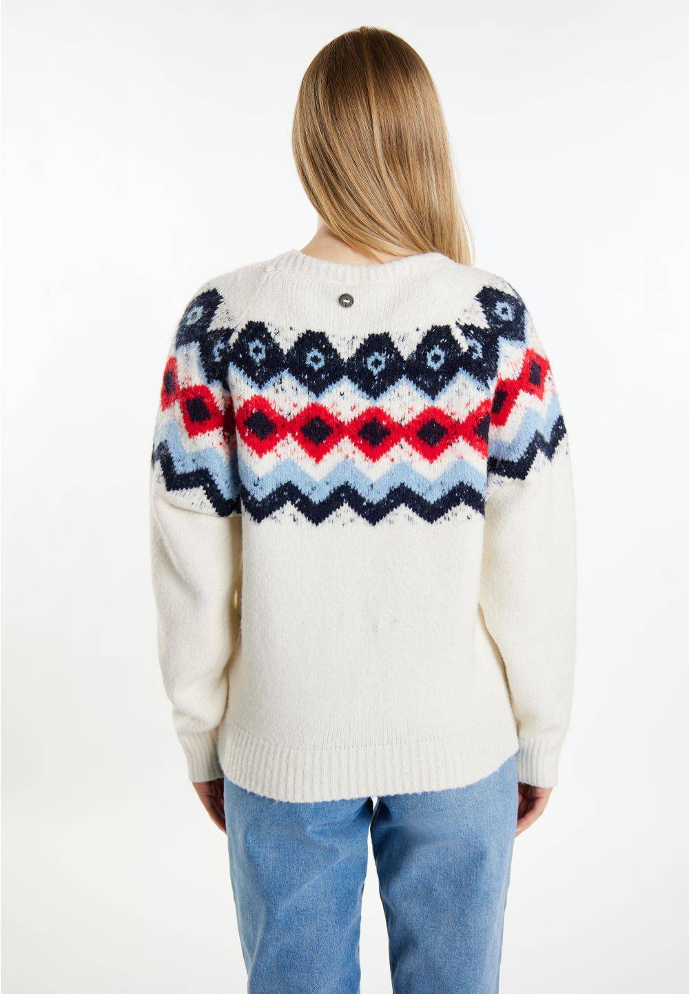 Schmuddelwedda DreiMaster Maritim Strickjacke Speichern exportieren