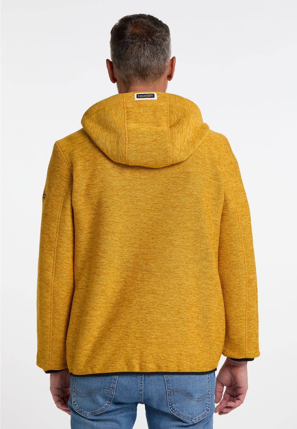 Schmuddelwedda Schmuddelwedda Strickfleeceblouson 50% Rabatt für begrenzte Zeit