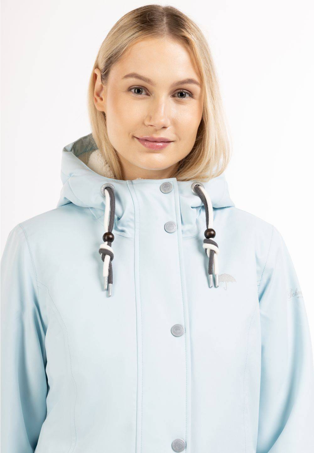 Schmuddelwedda Schmuddelwedda Winterjacke aus recyceltem Polyester 2025