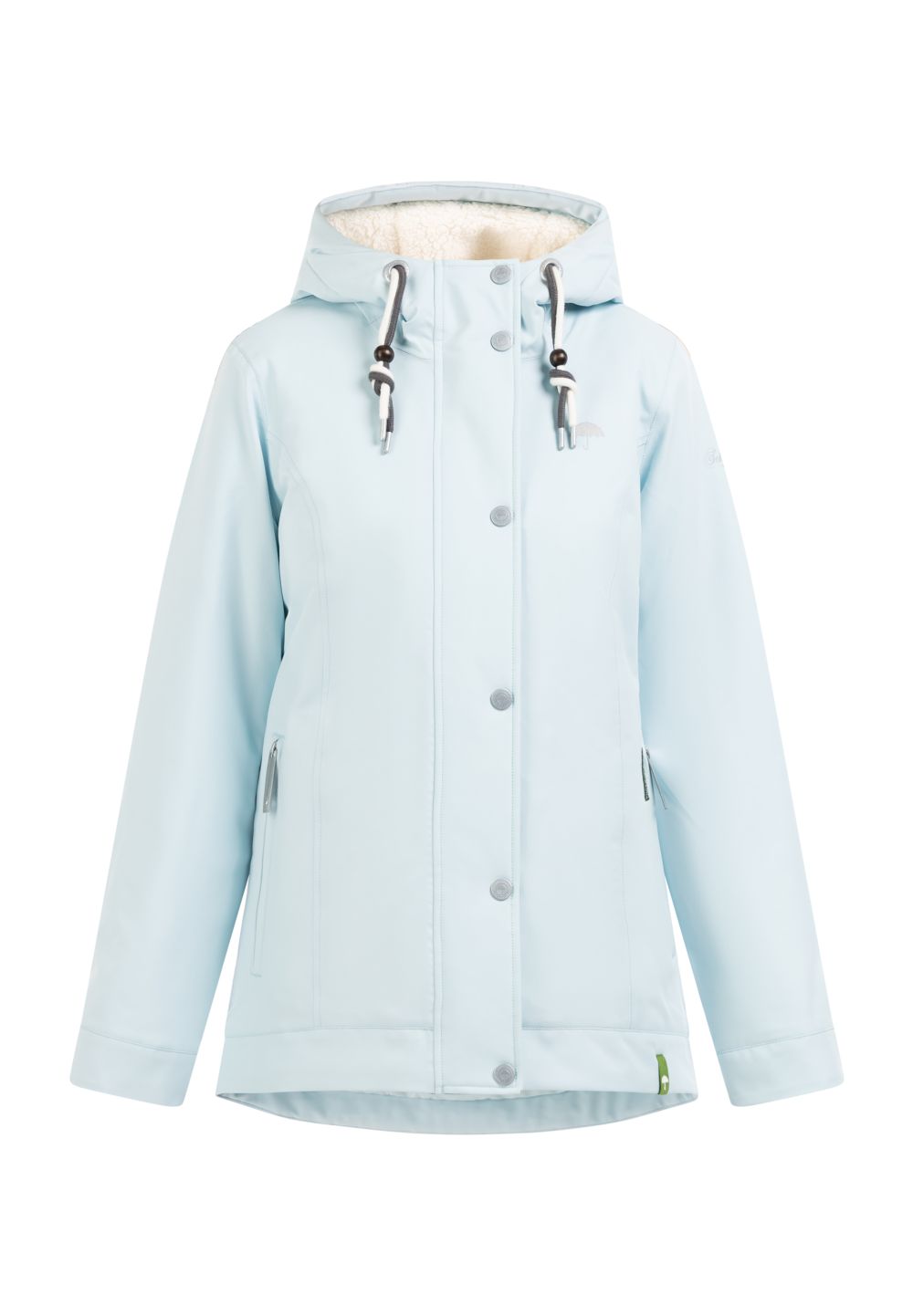 Schmuddelwedda Schmuddelwedda Winterjacke aus recyceltem Polyester 2025