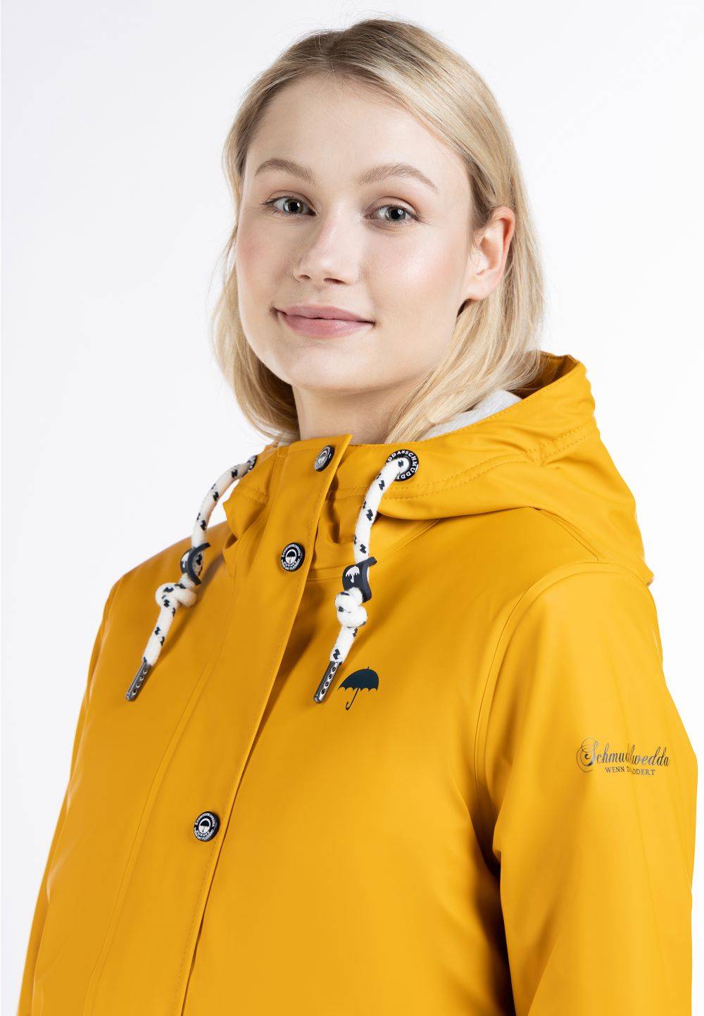 Schmuddelwedda Schmuddelwedda Wattierte Regenjacke Hotsell