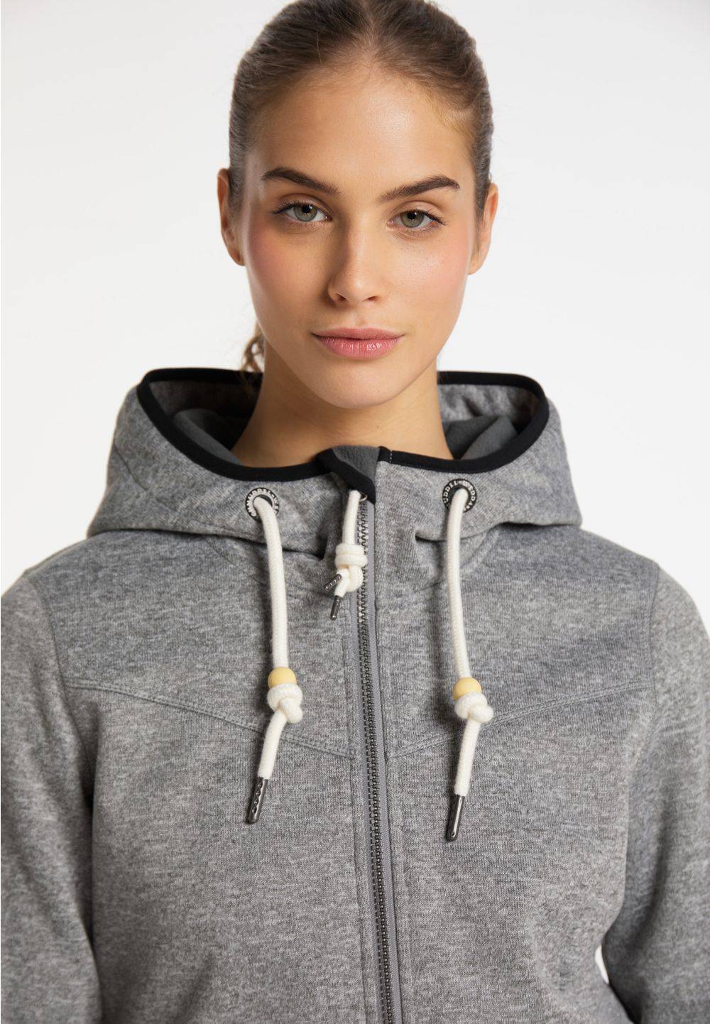 Schmuddelwedda Schmuddelwedda Strickfleecefunktionsjacke Kostenloser Versand
