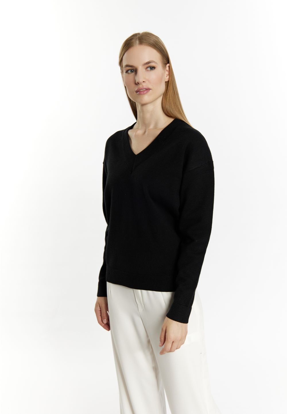 Schmuddelwedda DreiMaster Klassik Strickpullover