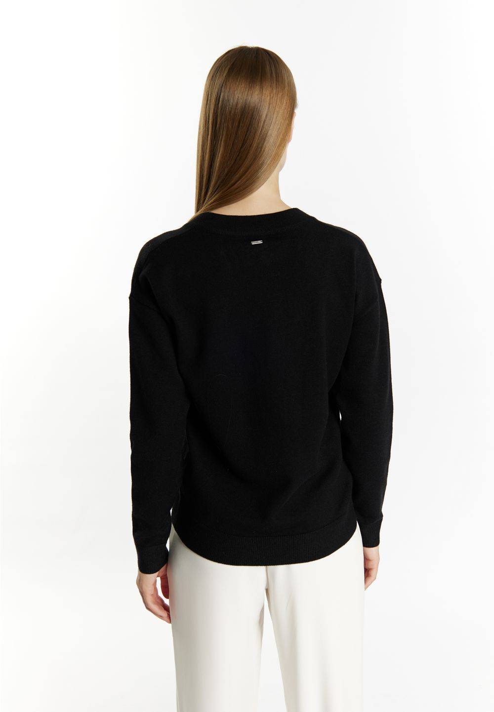 Schmuddelwedda DreiMaster Klassik Strickpullover Begrenztes Angebot