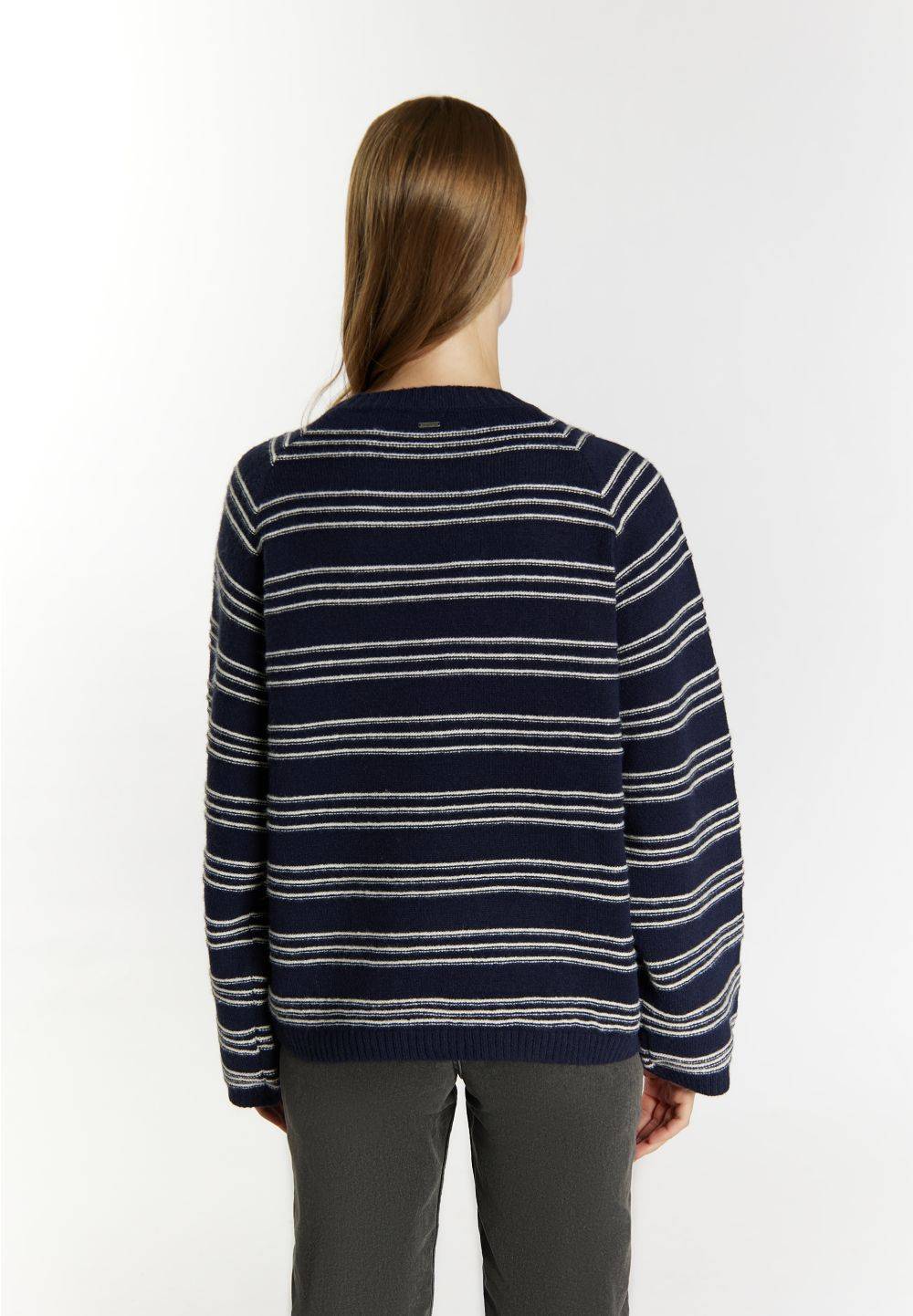 Schmuddelwedda DreiMaster Vintage Strickpullover Exklusivangebot