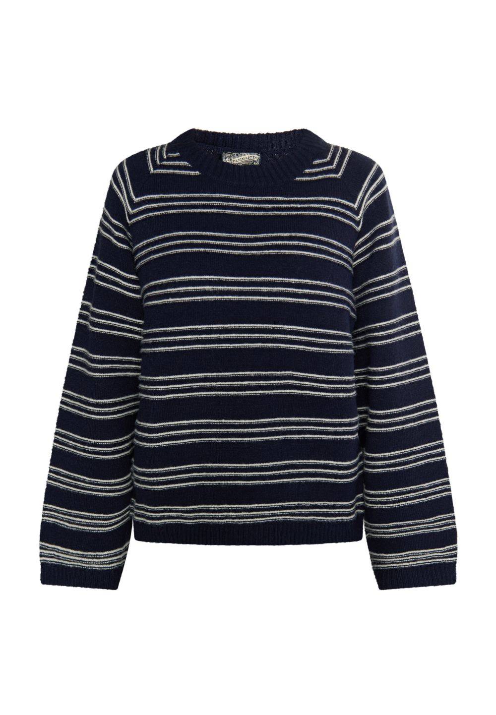 Schmuddelwedda DreiMaster Vintage Strickpullover Exklusivangebot
