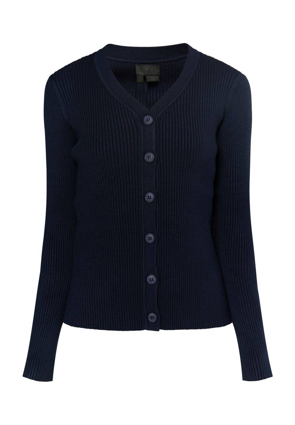 Schmuddelwedda DreiMaster Klassik Strickjacke Saisonschlussverkauf