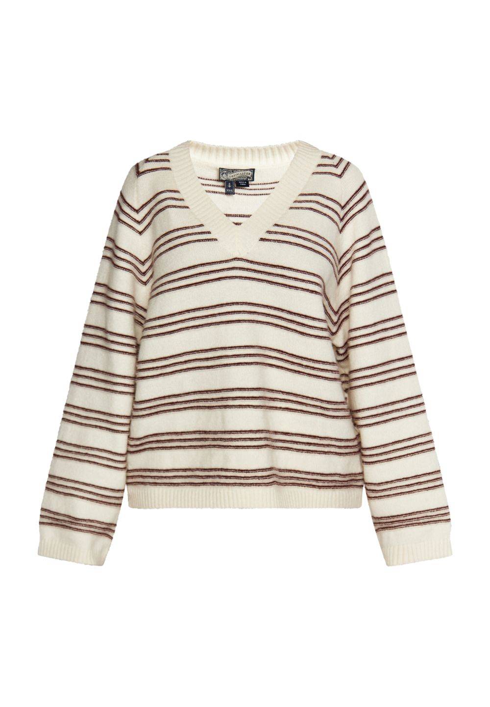 Schmuddelwedda DreiMaster Vintage Strickpullover Black Friday
