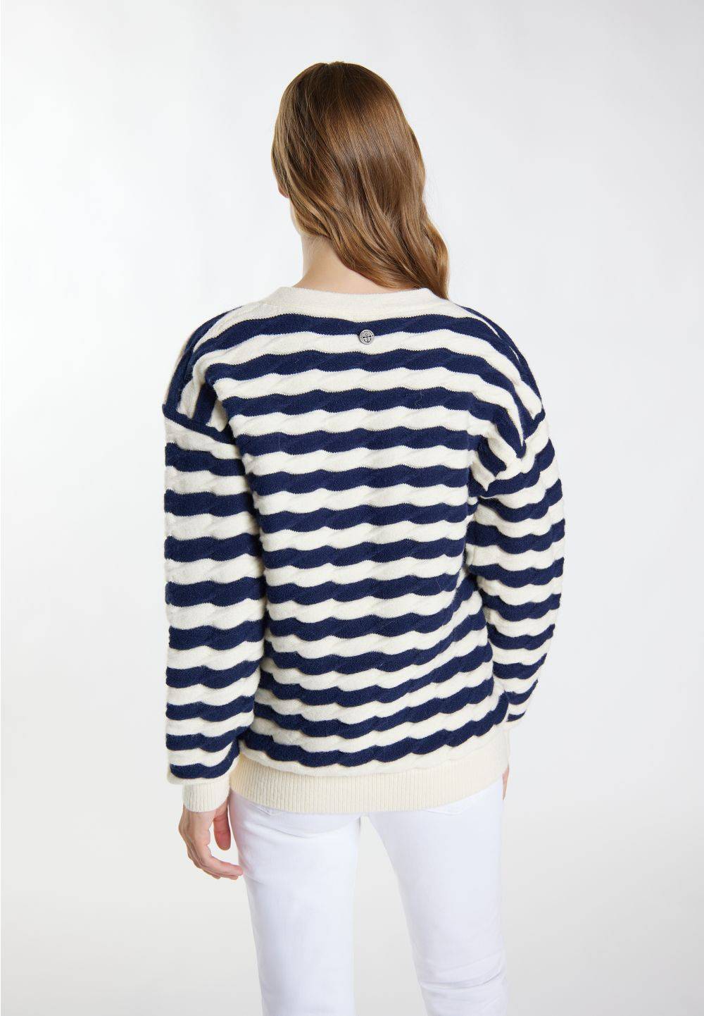 Schmuddelwedda DreiMaster Maritim Strickjacke Cyber Monday